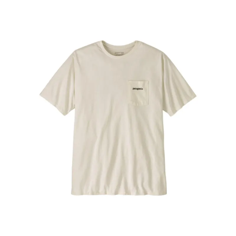 Patagonia Boardshort-logo T-shirt-33
