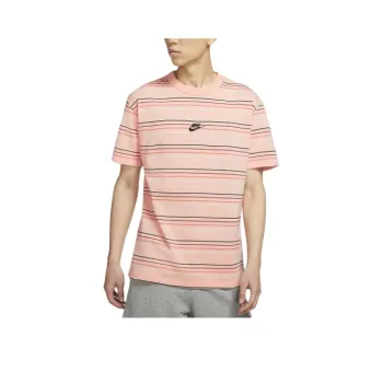 Nike T Shirts Men Pink