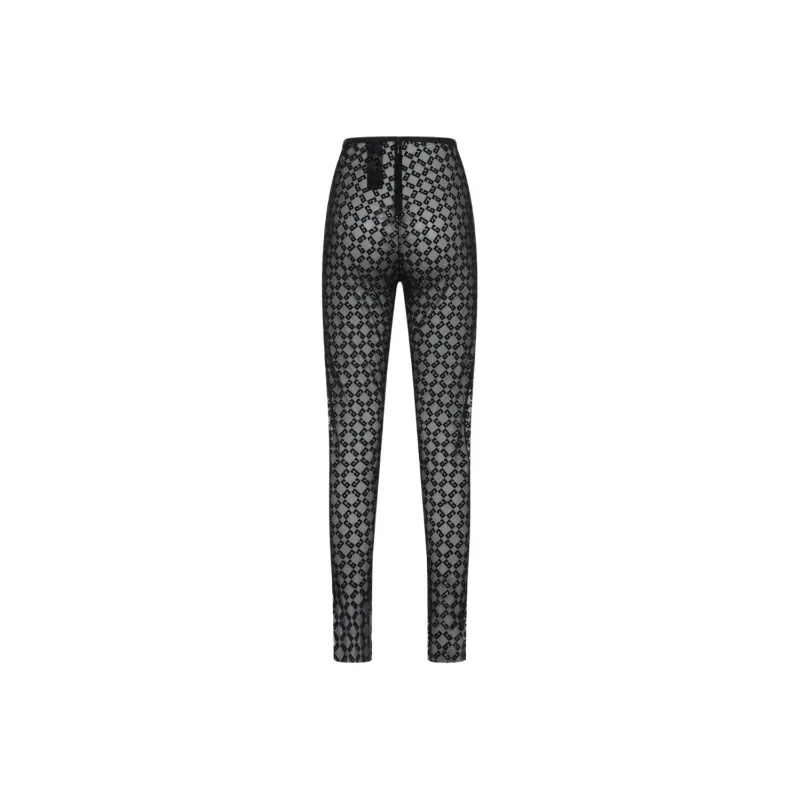 Givenchy Logo pattern Leggings-1