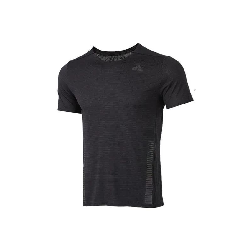 Adidas T Shirts Men Black-0