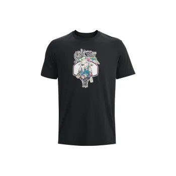 Under Armour T Shirt Men's Black