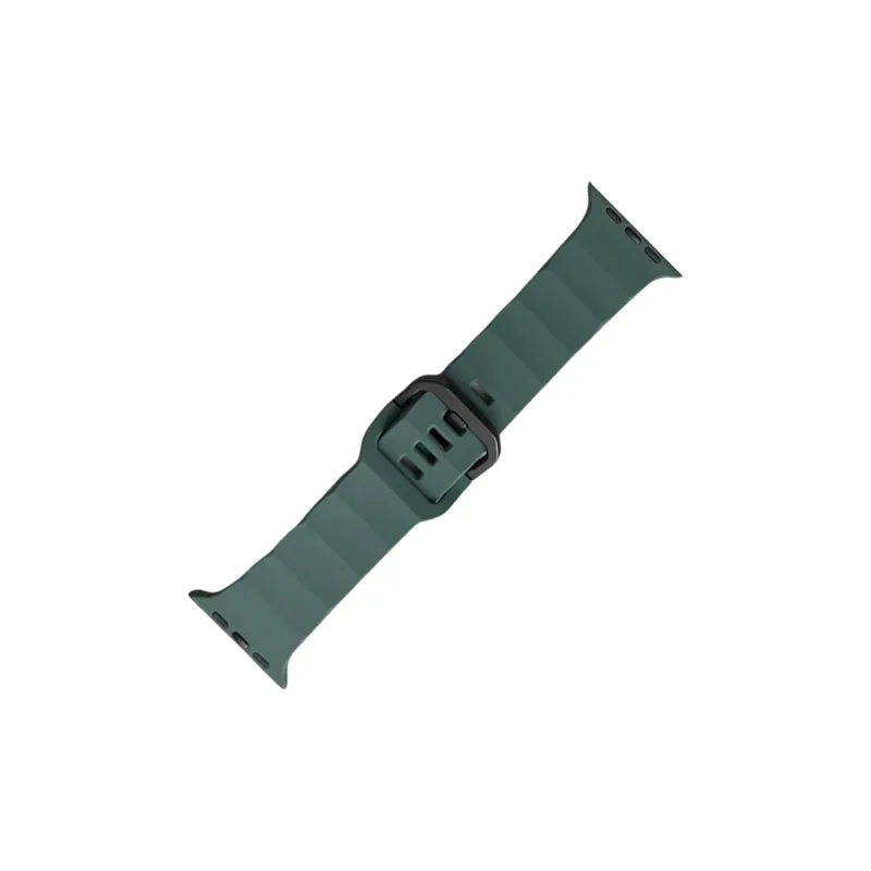 NCFCK Watch Bands Apple Compatibility 13 16cm Silicone Material-13