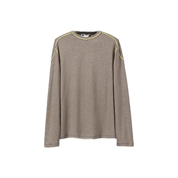 AFFIX Long-Sleeved T-Shirt Men's Gray