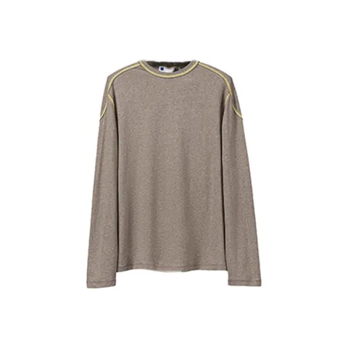 AFFIX Long-Sleeved T-Shirt Men's Gray
