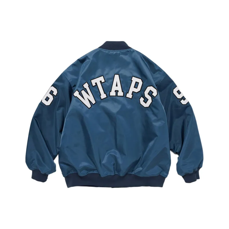WTAPS Team Bomber Jacket-2