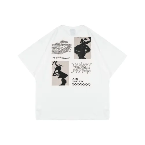 XINYINSU T Shirts Unisex