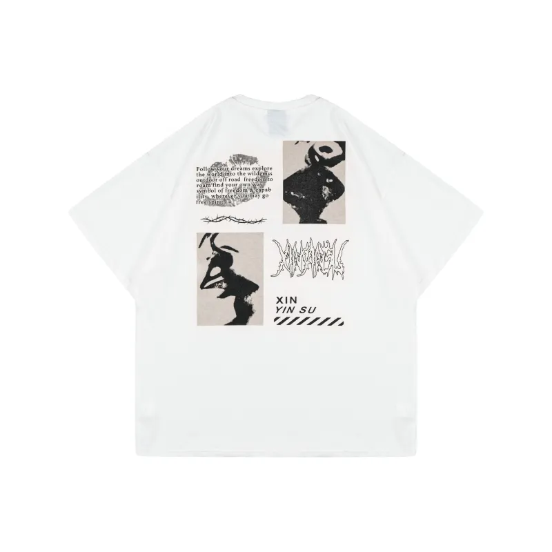XINYINSU T Shirts Unisex-4