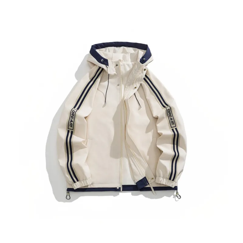 Warrior Ride The Wind Collection Open-Ended Smile Collection Jackets Coats Unisex-44