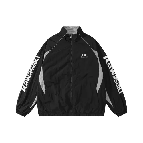 Kawasaki Jackets Unisex
