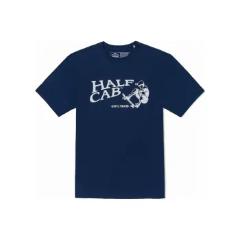 Vans T Shirts Unisex Dark Blue