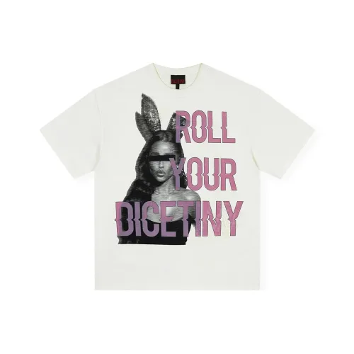 DICETINY T-Shirts Unisex