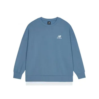New Balance T Shirt Unisex Blue