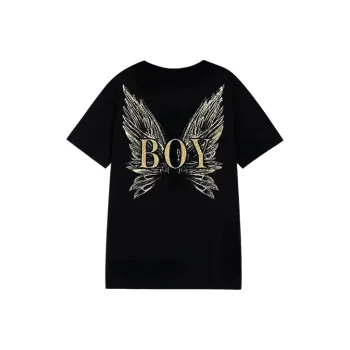 Boy London T Shirt Unisex Black