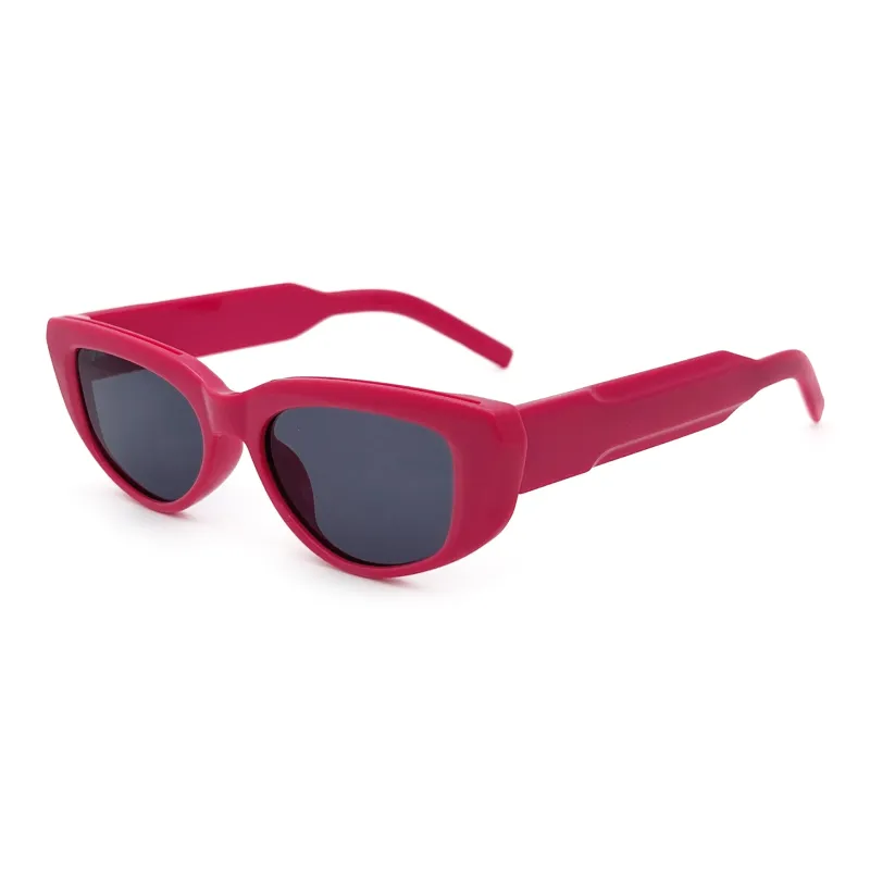 ENFANTIN PC Cat Eye Sunglasses Unisex-5