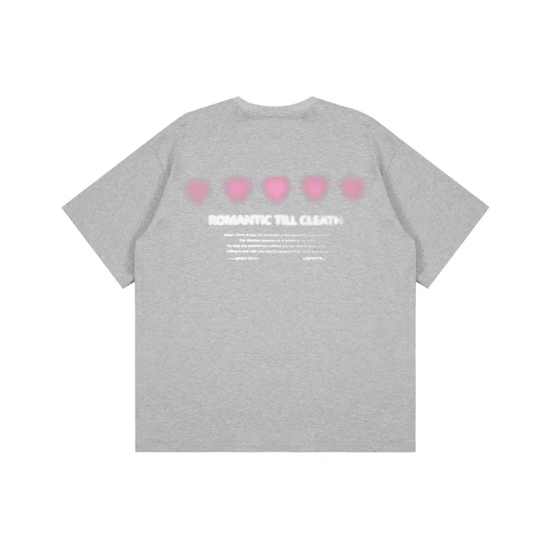 LOSTCTRL T Shirts Unisex-0