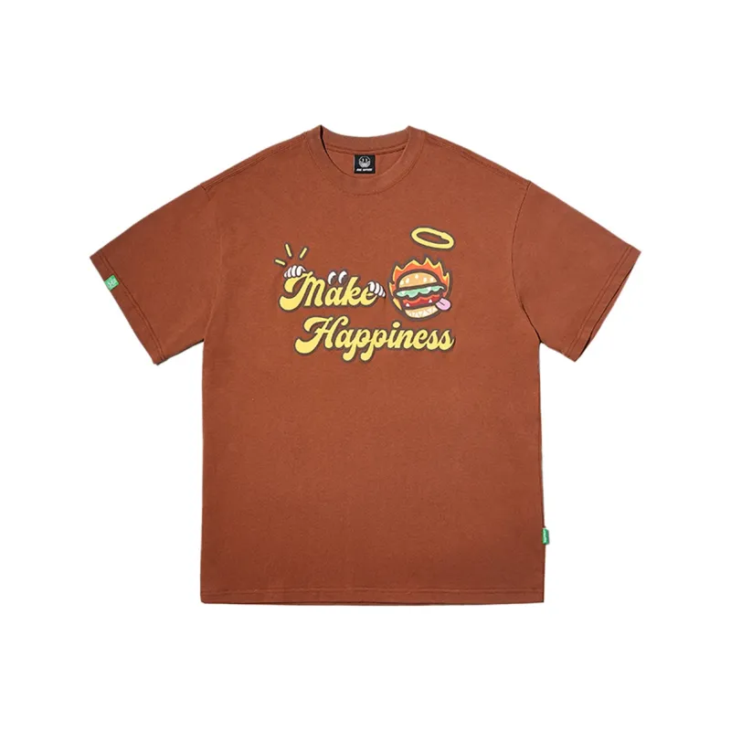 MAKE HAPPINESS T-Shirts Men-4