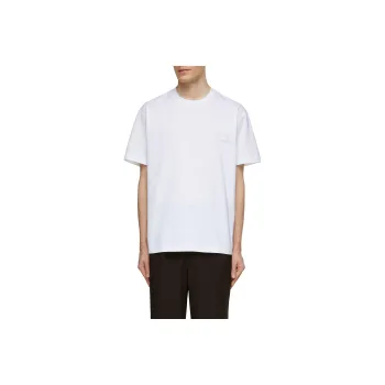 THE ROW T-Shirts Men White