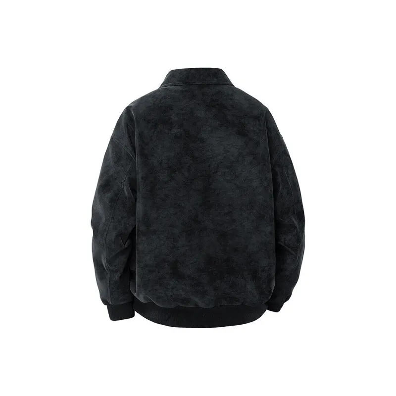 FAIRWHALE Leather Jacket Unisex-3