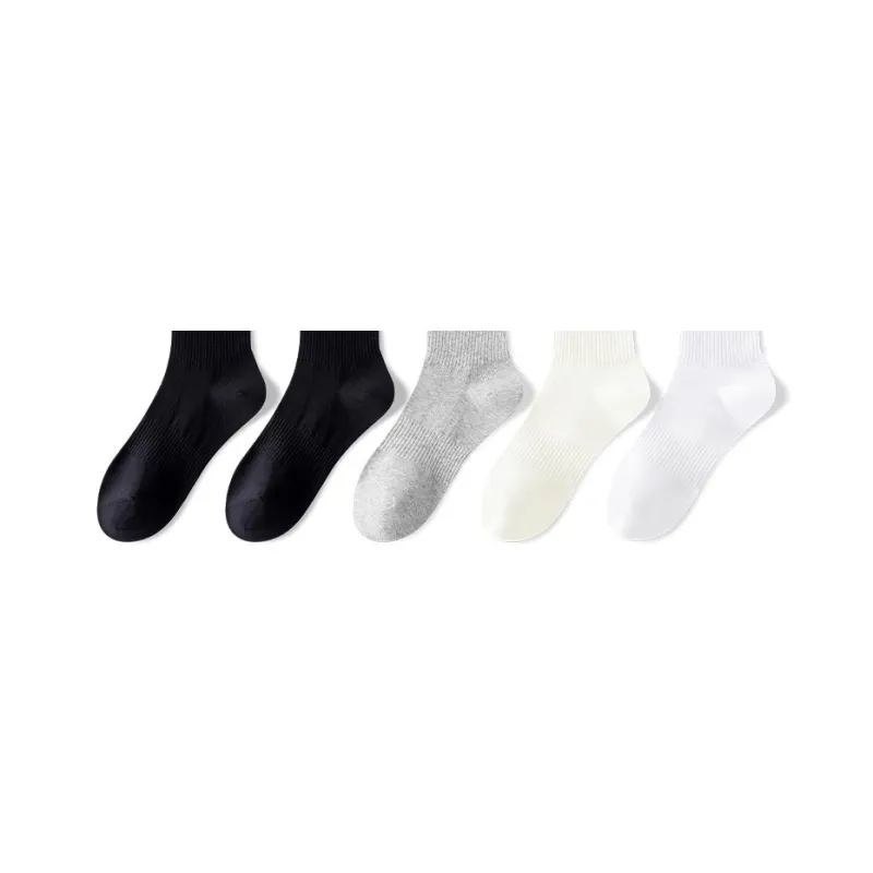 Montagut Mid Calf Socks Women's 5 Pack-7