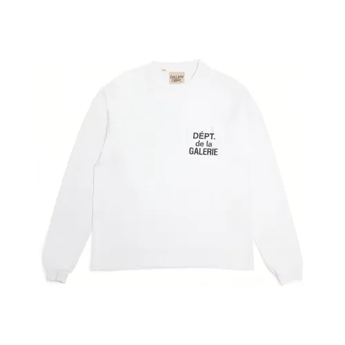 Gallery Dept. T-Shirts Men White