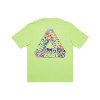 PALACE Tri Sticker Pack T shirt