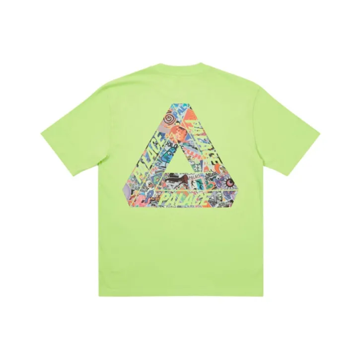 PALACE Tri Sticker Pack T shirt-0