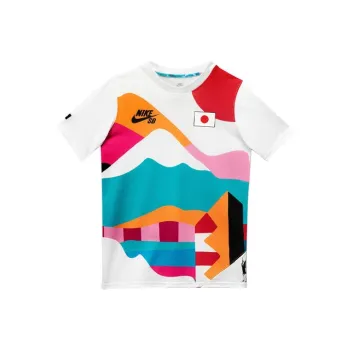 Nike Sb X Parra Japan Federation Kit Crew Jersey