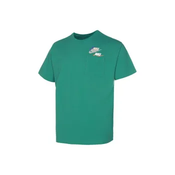 Nike Set in Sleeve T Shirt Men's Green