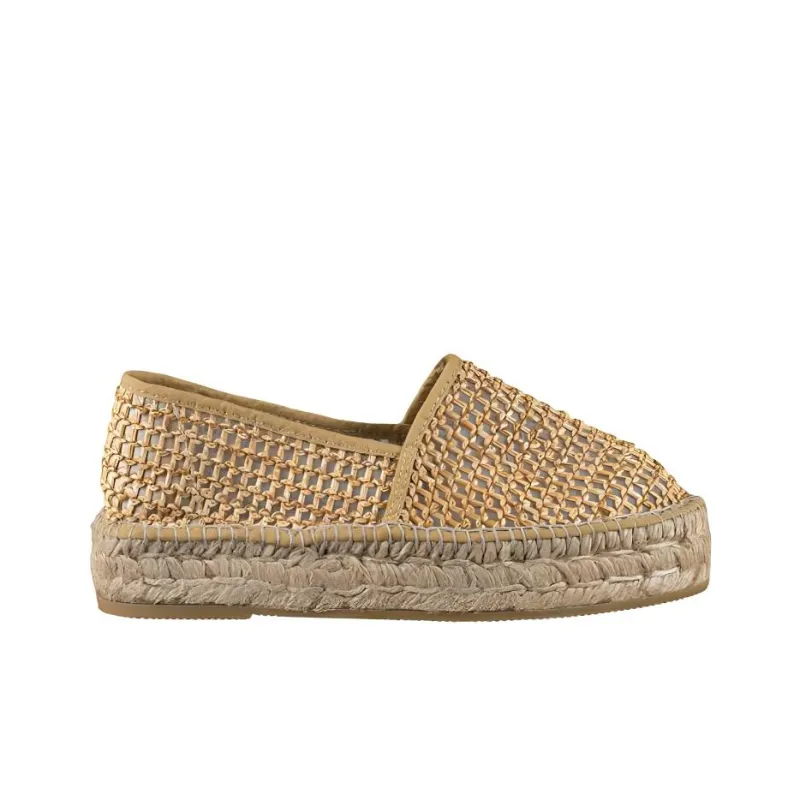 Espadrilles Denny Rete Espadrilles Women's Brown-1