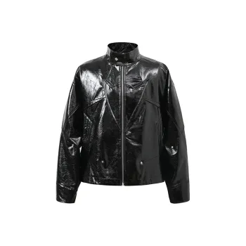 REMODUTION Jackets Unisex Black