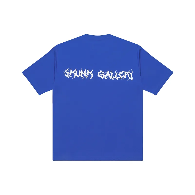 SKUNK GALLERY T Shirts Unisex-16