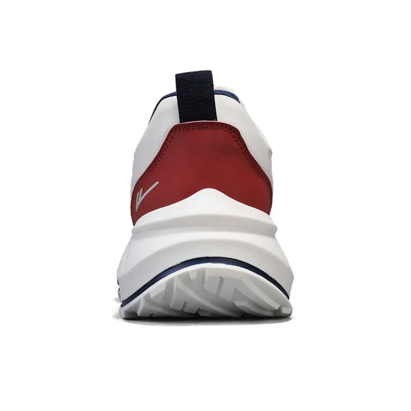 Warrior Lightweight Rebound Anti Rollover Low Top Casual Running Shoes Men's-10
