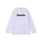 White (Long-Sleeved T-Shirt)