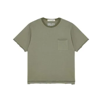 New Balance New Balance Japan T-Shirts Men Green