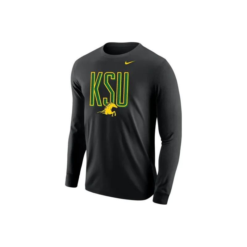 Nike T-Shirts Men Black-0