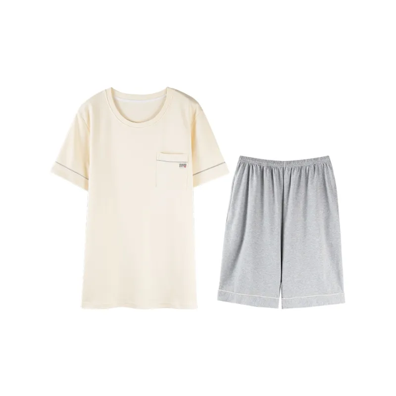 MIIOW Men Pajama Sets-18