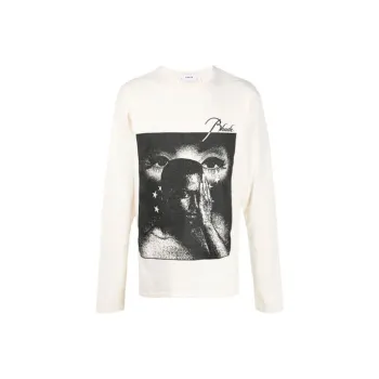 RHUDE Beauty Long Sleeve
