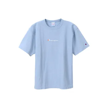 Champion Straight T Shirt Japan Version Unisex