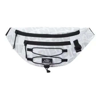 SEM/R Fabric Fanny Pack Unisex Multicolor