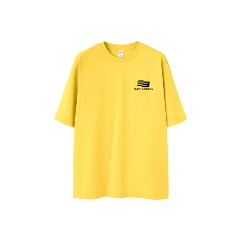 MLPR T Shirts Unisex-5