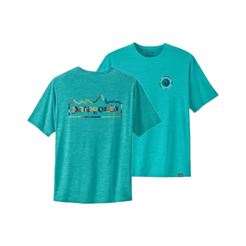 Patagonia Capilene T Shirts Men-46