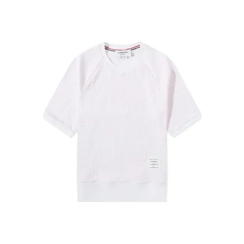 THOM BROWNE· SS22 T Shirt Men's Pink