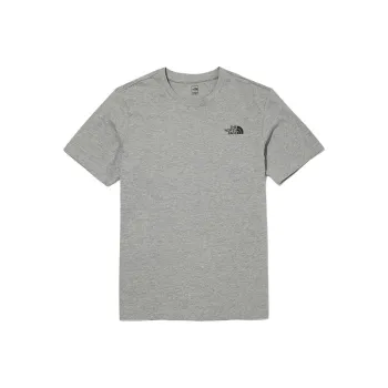 THE NORTH FACE T Shirt Unisex Gray