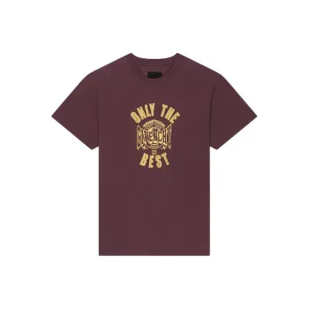 Givenchy T Shirts Men Fuchsia