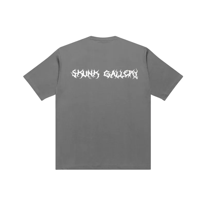 SKUNK GALLERY T Shirts Unisex-7