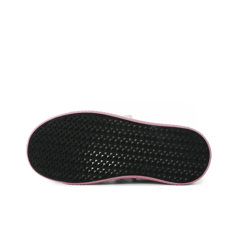 Lovely You Wear resistant And Lightweight Low Top Skateboard Shoes Women's-11