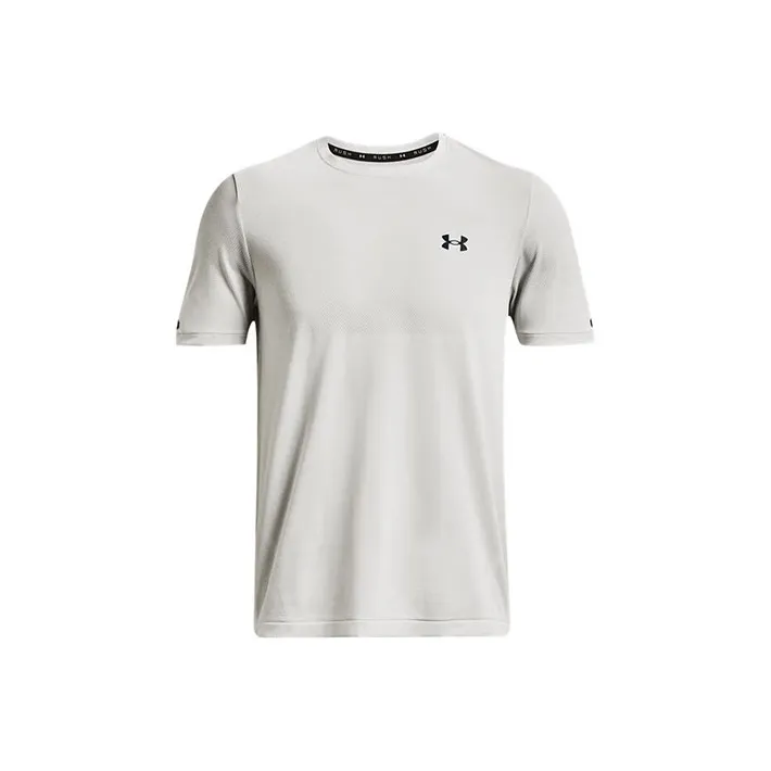 Under Armour T Shirt Men's Light Gray-0