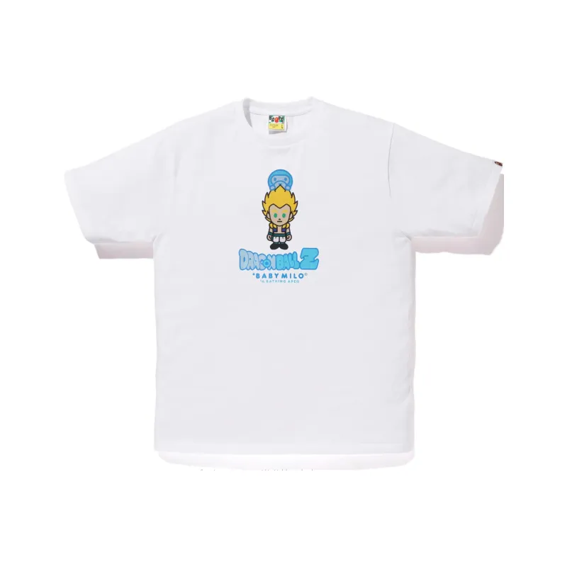 Bape X Dragon Ball Z Gotenks Baby Milo Tee-2