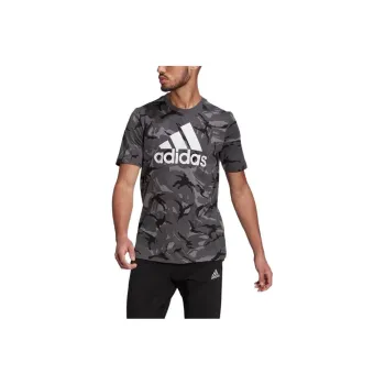 Adidas T Shirts Men Black