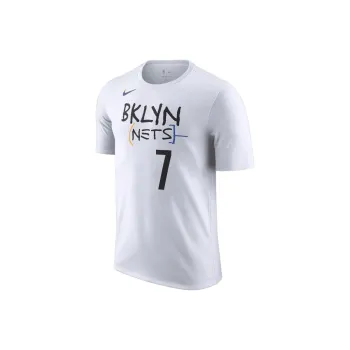 Nike Nba Brooklyn Nets Kevin Durant City Edition T shirt